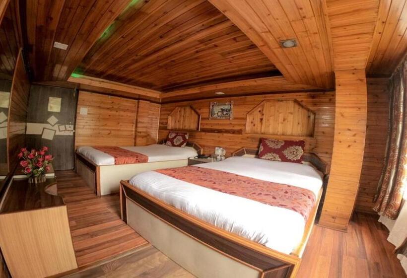 Hotel Goroomgo Broadway Mall Road Darjeeling