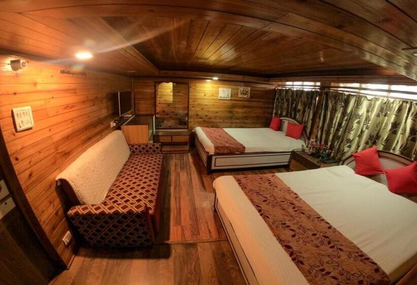 Hotel Goroomgo Broadway Mall Road Darjeeling