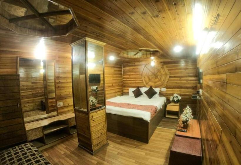 Hotel Goroomgo Broadway Mall Road Darjeeling