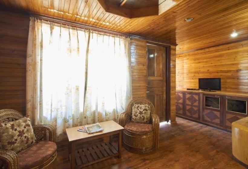 Hotel Goroomgo Broadway Mall Road Darjeeling