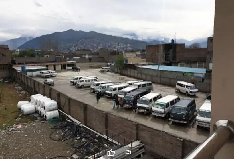 هتل Kamran International