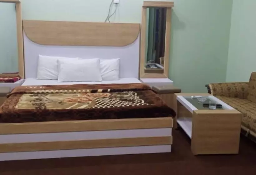 هتل Kamran International