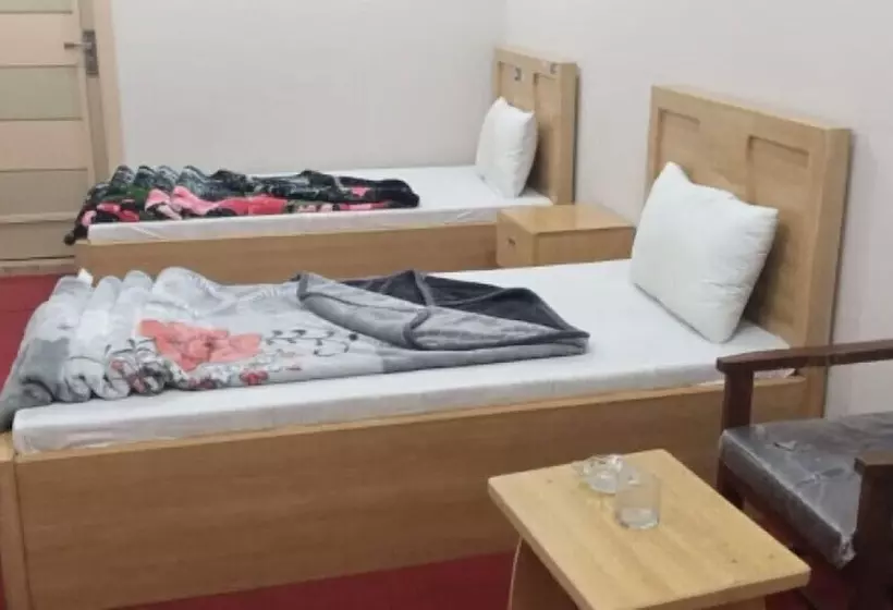 هتل Kamran International