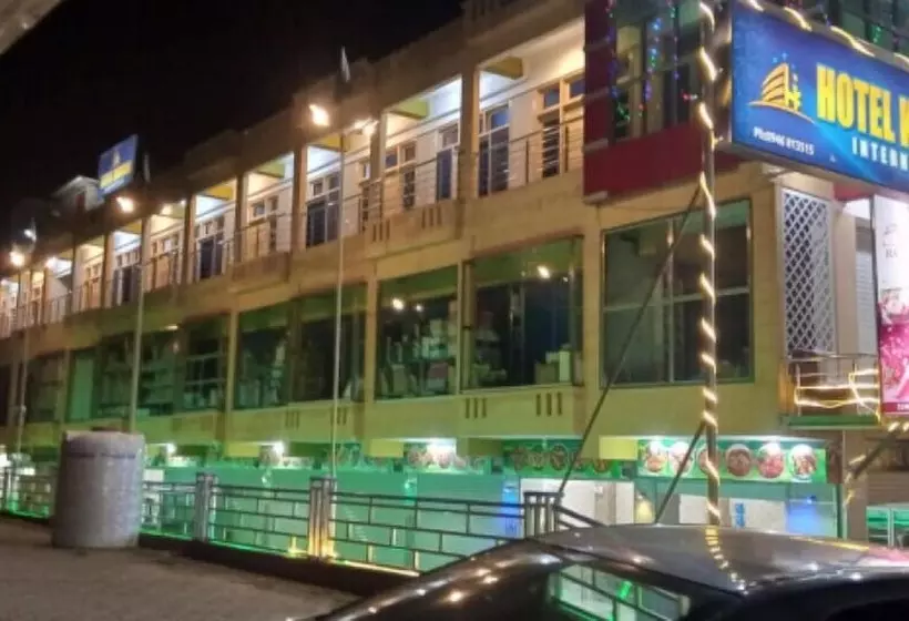 هتل Kamran International