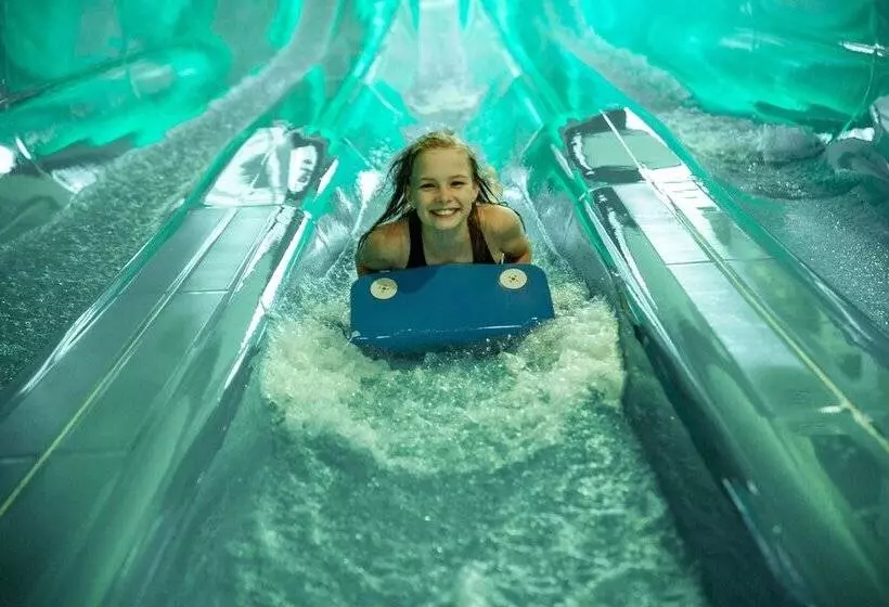 Hotelli Lalandia Søndervig