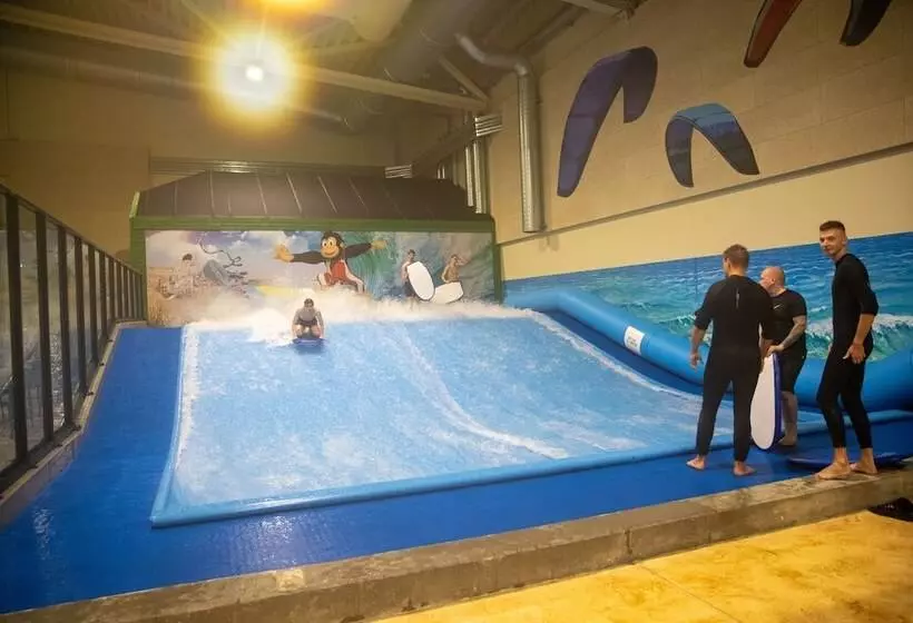 Hotelli Lalandia Søndervig