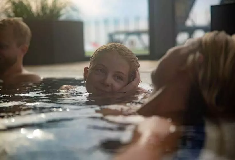 Hotelli Lalandia Søndervig