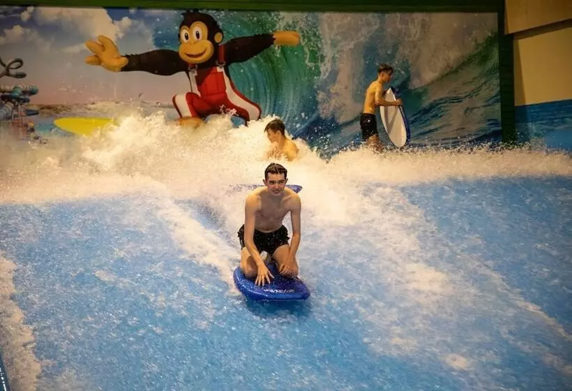 Hotelli Lalandia Søndervig