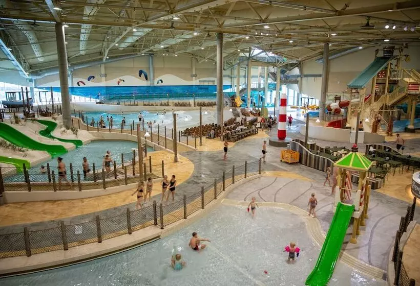 Hotelli Lalandia Søndervig