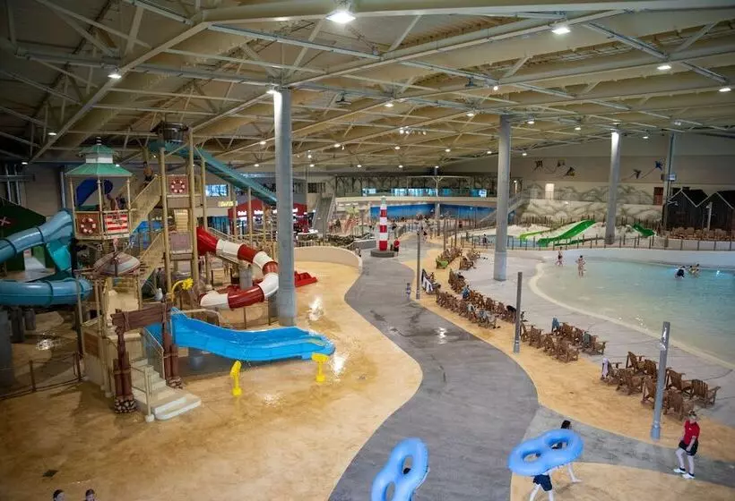 Hotelli Lalandia Søndervig