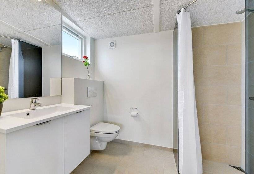 בית מלון כפרי Lalandia Søndervig