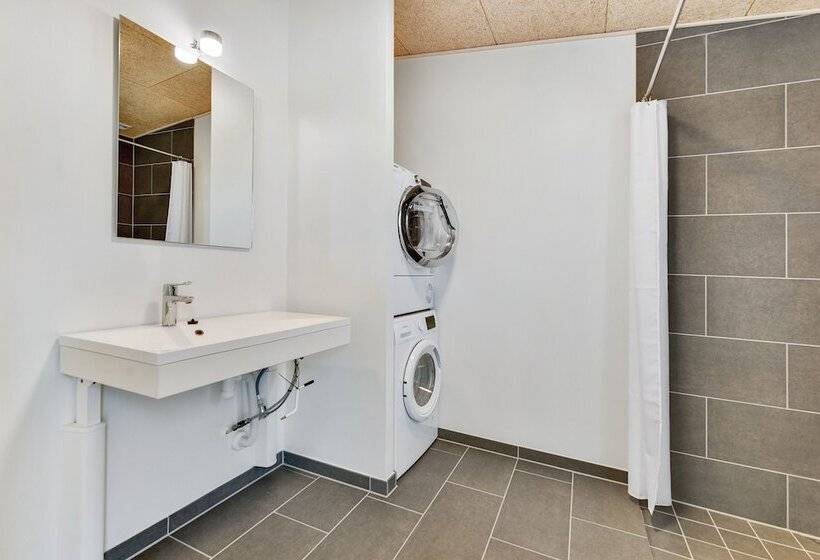 בית מלון כפרי Lalandia Søndervig