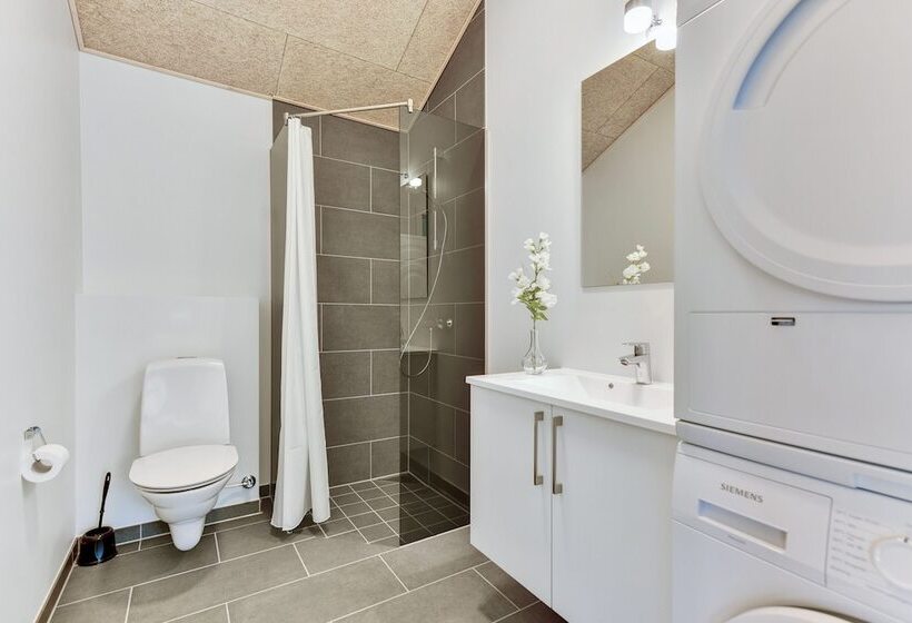 בית מלון כפרי Lalandia Søndervig