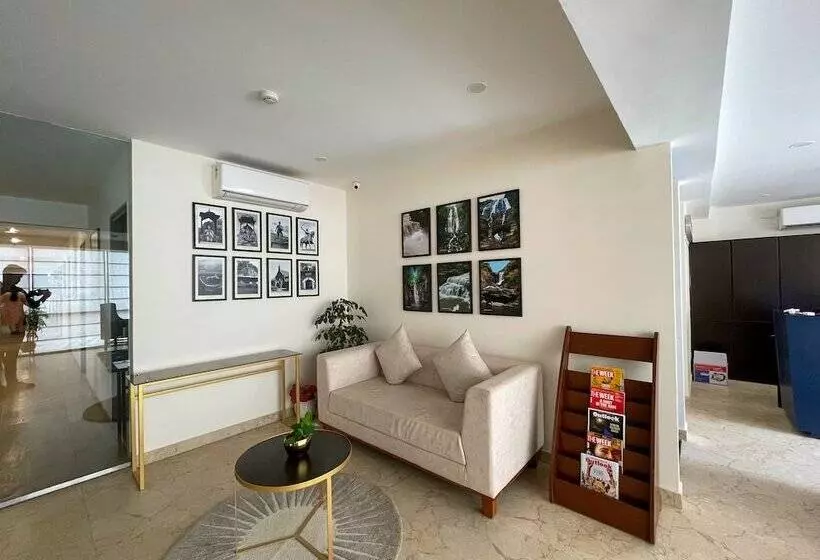 ホテル Lords Eco Inn Belagavi