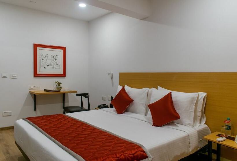هتل Lords Eco Inn Belagavi