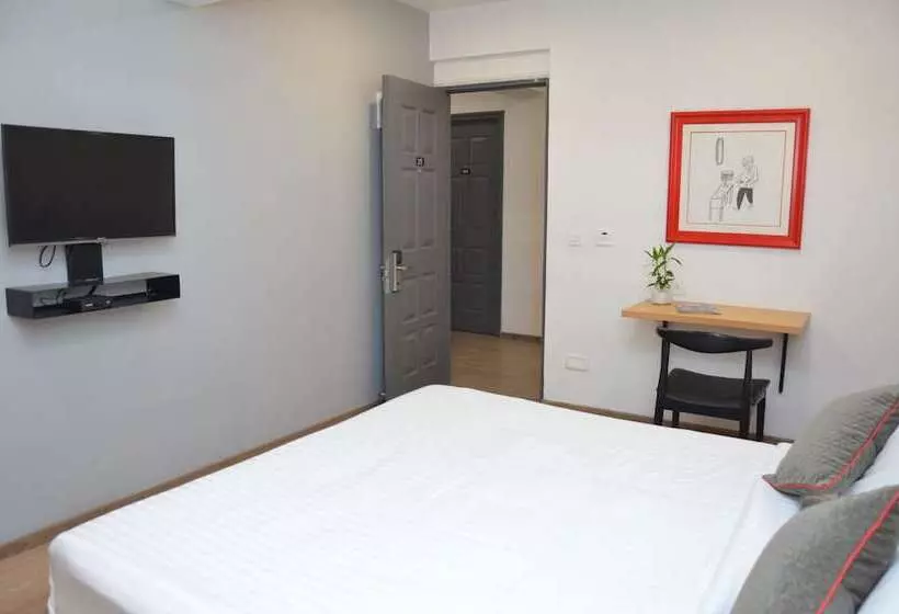 ホテル Lords Eco Inn Belagavi