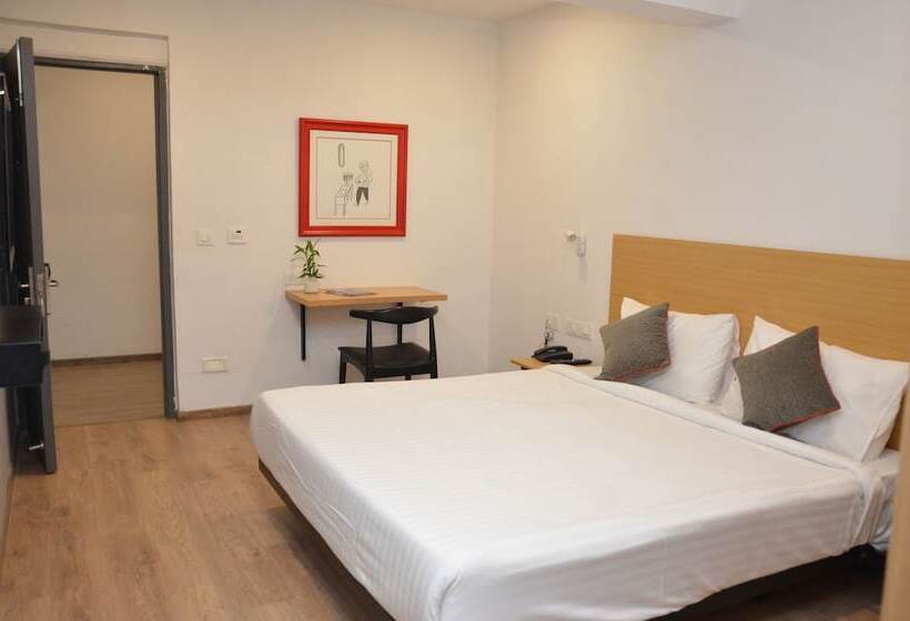 هتل Lords Eco Inn Belagavi