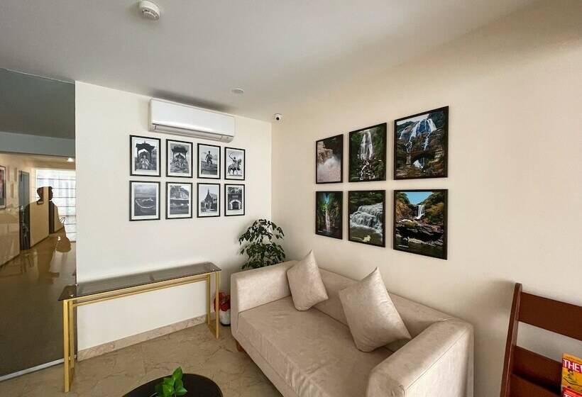 هتل Lords Eco Inn Belagavi