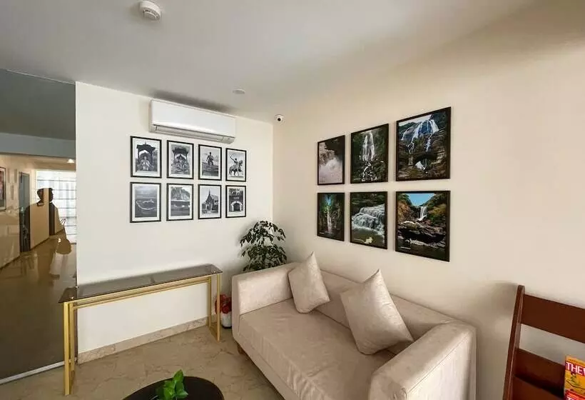 ホテル Lords Eco Inn Belagavi