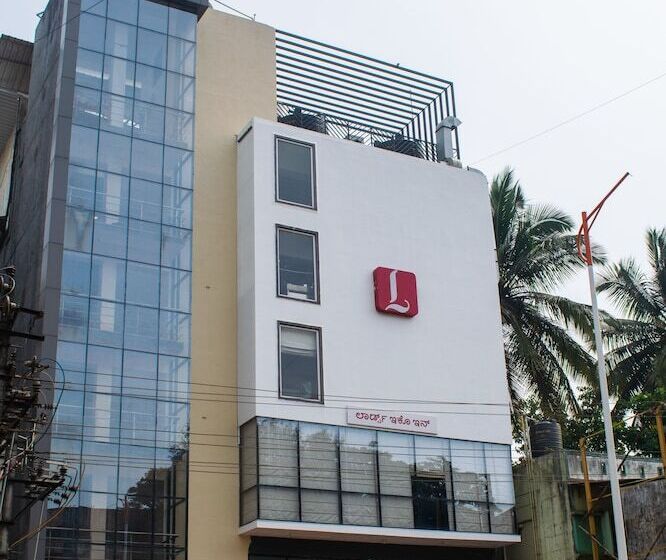 هتل Lords Eco Inn Belagavi