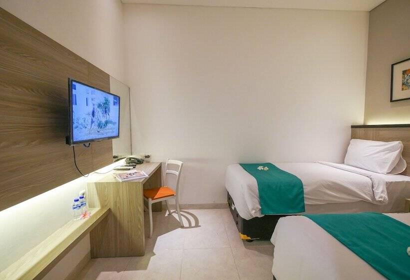 酒店 Nivasa Nusa Dua