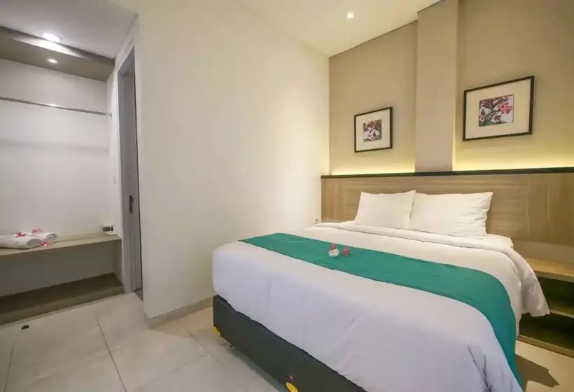 Hotelli Nivasa Nusa Dua