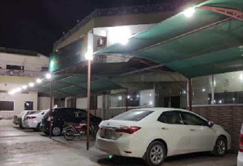 Palm Valley Hotel Sukkar