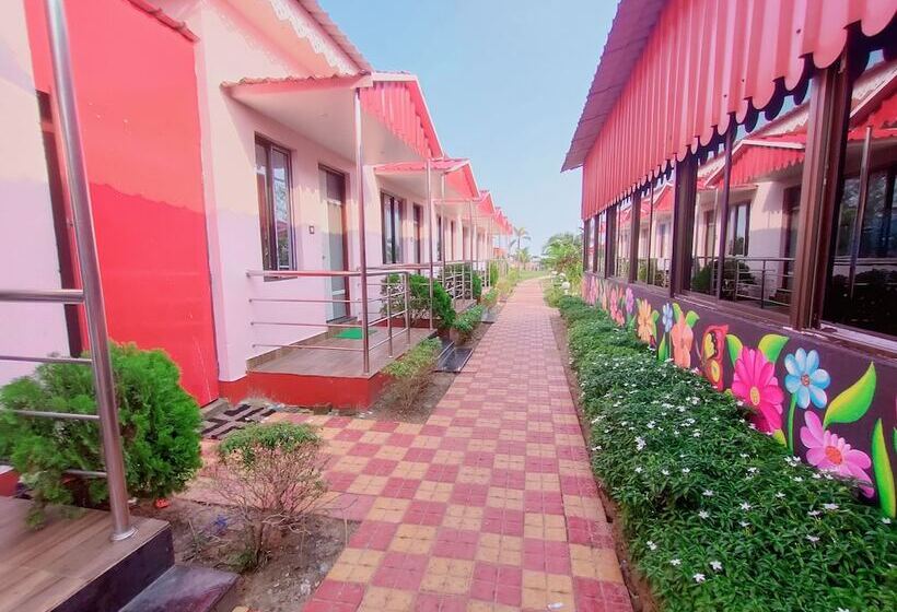 בית מלון כפרי Royal Gitanjali Resorts And Spa