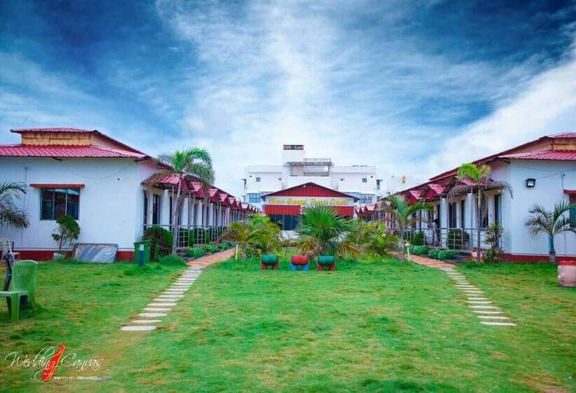 בית מלון כפרי Royal Gitanjali Resorts And Spa