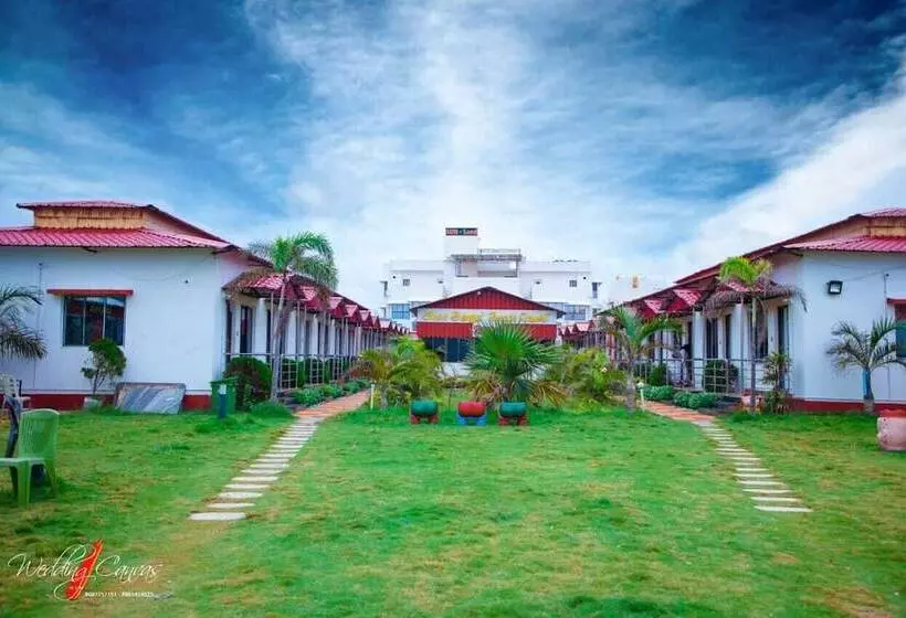 Hotelli Royal Gitanjali Resorts And Spa