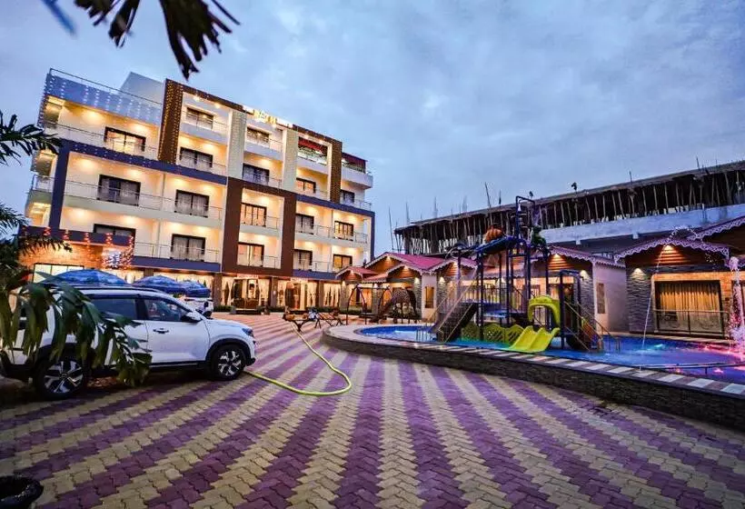 Hotelli Royal Gitanjali Resorts And Spa