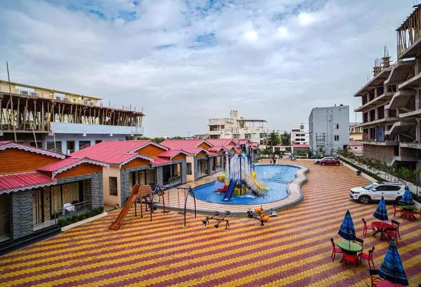 Hotelli Royal Gitanjali Resorts And Spa