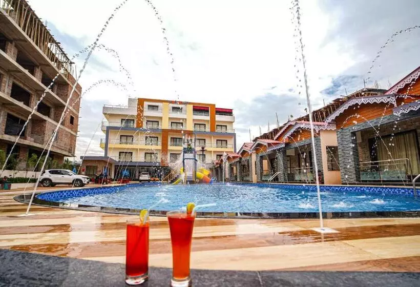 Hotelli Royal Gitanjali Resorts And Spa