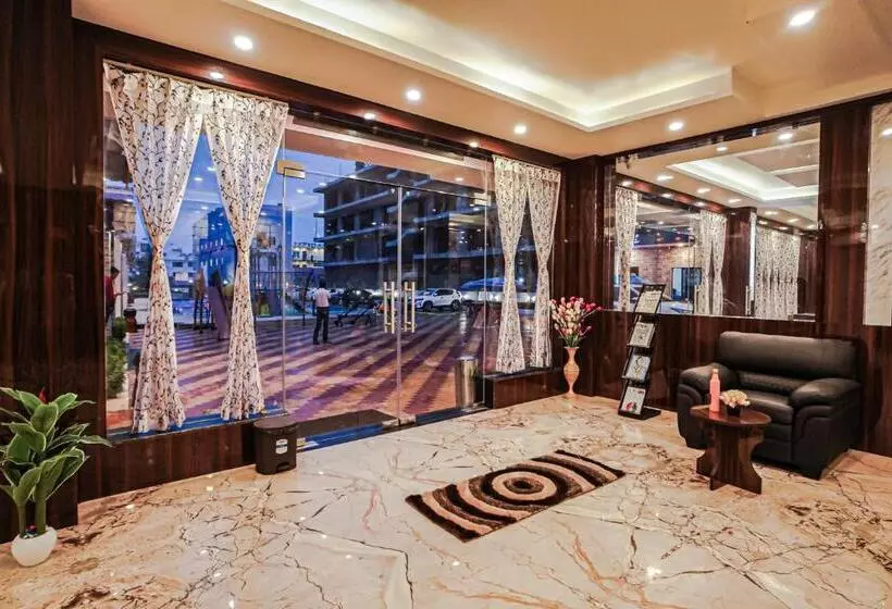 Hotelli Royal Gitanjali Resorts And Spa