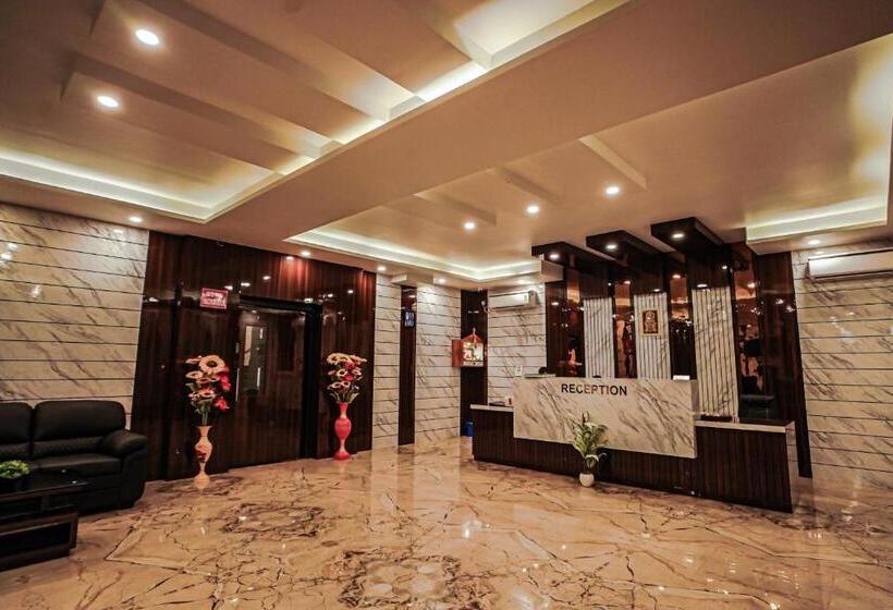 בית מלון כפרי Royal Gitanjali Resorts And Spa