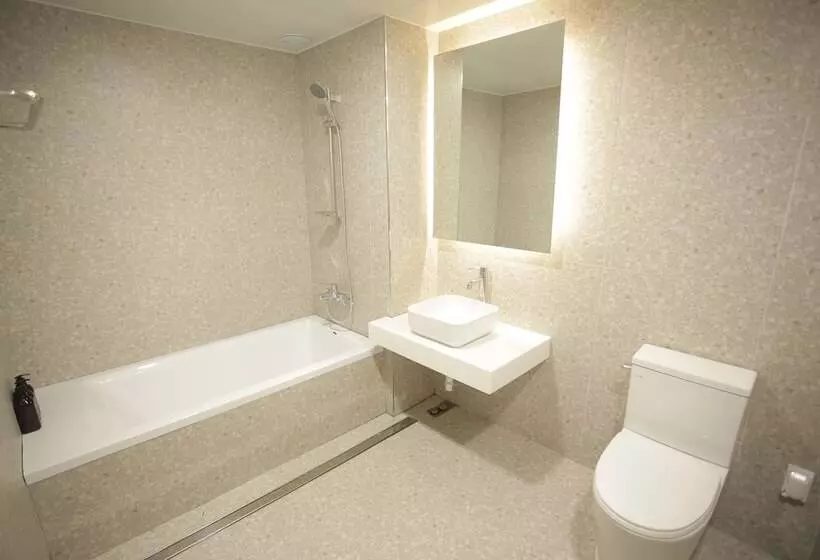 ホテル Seven Step