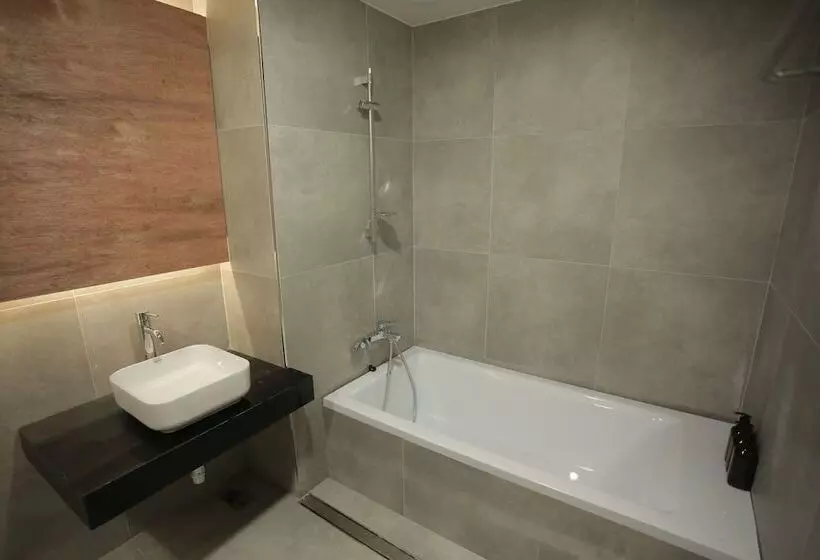 ホテル Seven Step