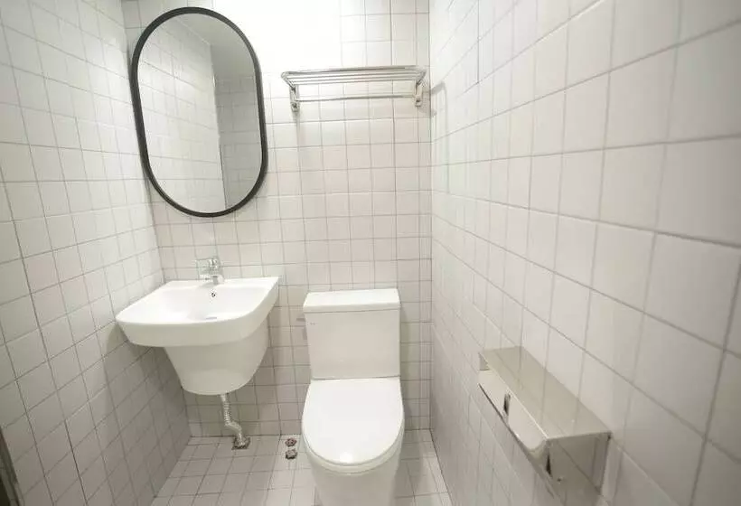 ホテル Seven Step