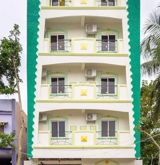 Hotelli Sornalaxmi Residency