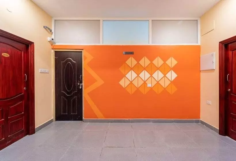 Hotelli Sornalaxmi Residency