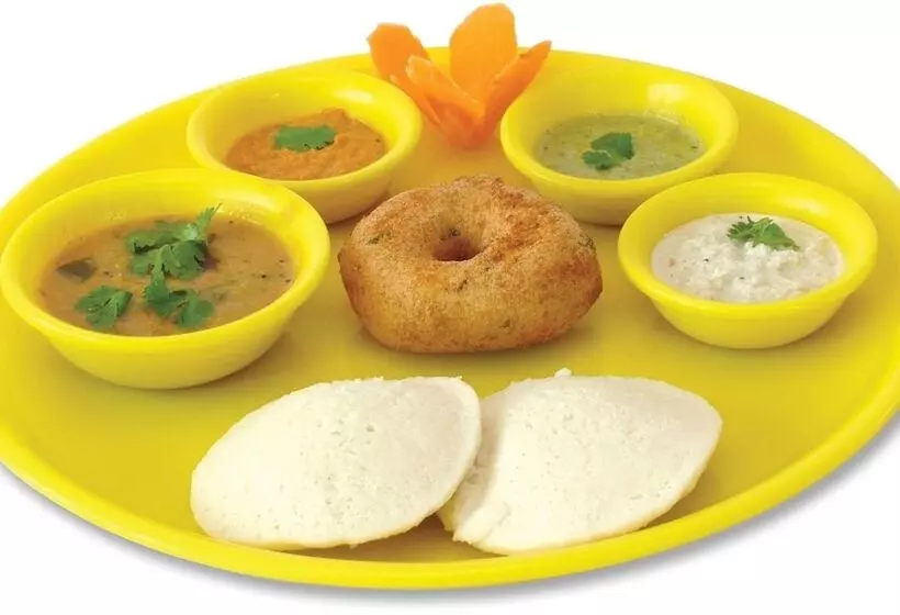 Hotelli Sornalaxmi Residency