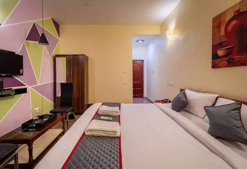 Hotelli Sornalaxmi Residency