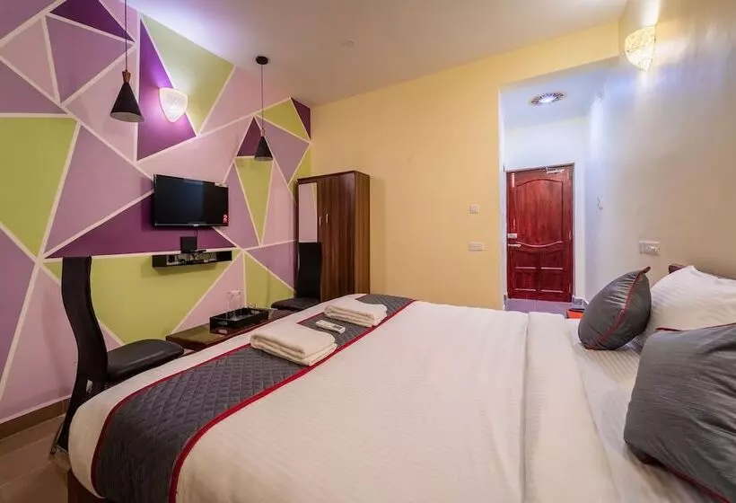 Hotelli Sornalaxmi Residency