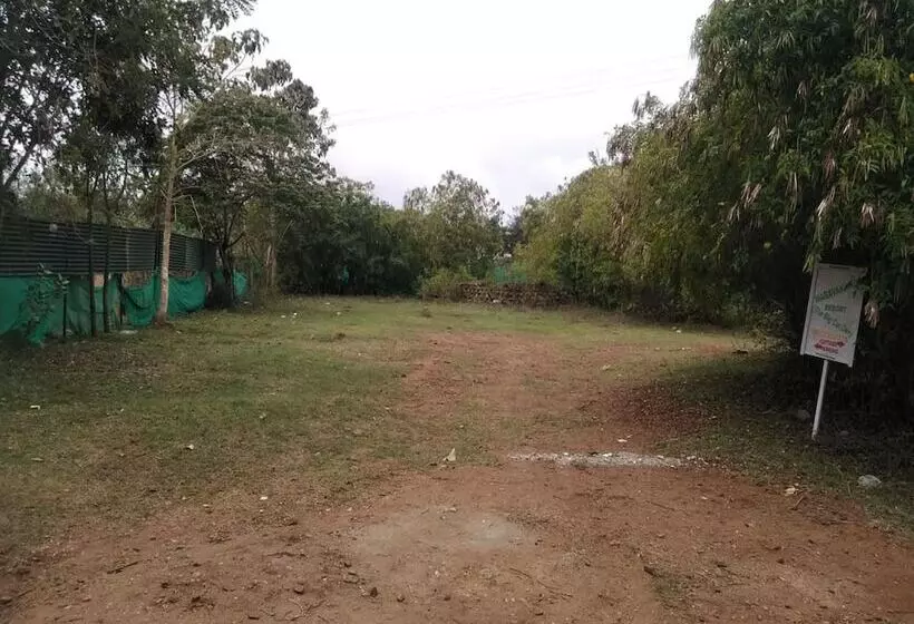 Hotelli The Big Cat Den Resort