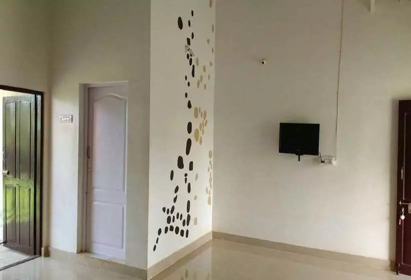 Hotelli The Big Cat Den Resort