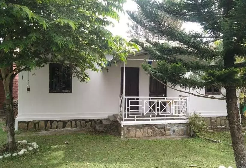 Hotelli The Big Cat Den Resort