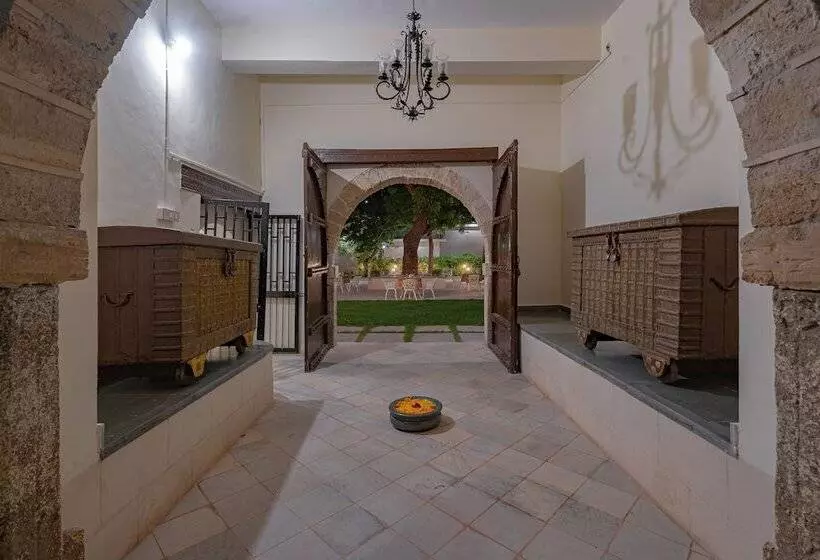 ホテル Tree Of Life Darbargadh, Dared