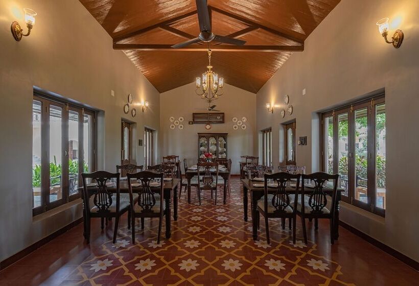 Hotel Tree Of Life Darbargadh, Dared