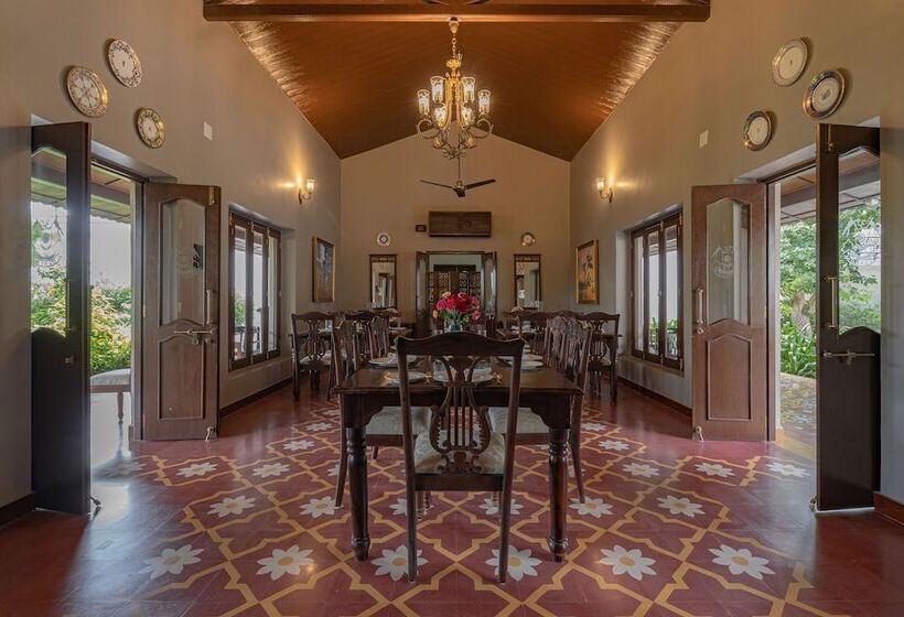 Hotel Tree Of Life Darbargadh, Dared