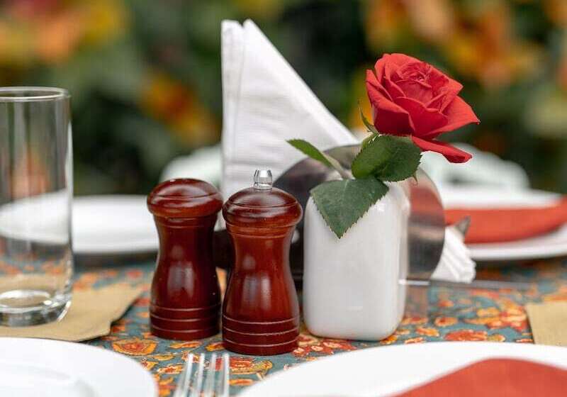 Hotel Tree Of Life Darbargadh, Dared